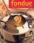 Lorraine Turner, Nynke Goinga - Fondue overheerlijke simpele recepten
