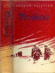 Plievier, Theodor .. Uit het duits Vertaald door M. Mok met Omslagontwerp van C. van Velsen - Moskou