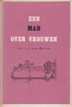 Beugel, Ina van der - Een man over vrouwen