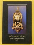 BOULLE, ANDRÉ-CHARLES. - André-Charles Boulle esbeniste et marqueteur ordinaire du Roy. Histoire de l'Horlogerie. Fasicule 5