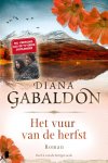 Diana Gabaldon - Reiziger 4 -   Het vuur van de herfst