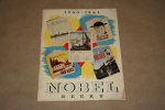  - Catalogus Nobel reeks - 1940-1941
