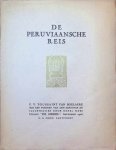 F. V. Toussaint Van Boelaere - De Peruviaansche reis F. V. Toussaint Van Boelaere - De Peruviaansche reis