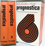 Polak, Prof.Dr. Fred L. - Prognostica. Wordende wetenschap schouwt en schept de toekomst; 2  delen in originele cassette