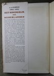 Terwen, Johannes Leonardus - Terwen, J.L. - Het koninkrijk der Nederlanden voorsteld in eene reeks van 136 naar de natuur geteekende schilderachtige gezigten en beschreven door J.L. Terwen Terwen, Johannes Leonardus - Terwen, J.L. - Het koninkrijk der Nederlanden voorsteld in eene reeks van 136 naar de natuur geteekende schilderachtige gezigten en beschreven door J.L. Terwen