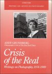 Andy Grundberg - Crisis of the Real : Writings on Photography 1974-1989
