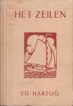 Hartog, Ed. - Het zeilen