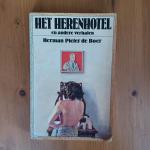 Boer, Herman Pieter de - Het Herenhotel en andere verhalen