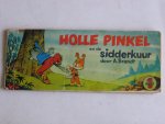 Brandt, A. - Holle Pinkel en de Sidderkuur, dl 1
