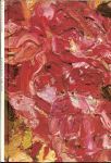 Marie-Jose Robben .. Tekst : Arnout Hagen  Omslag afbeelding Roze rode rozen  collectie Everts van Olst  te Groningen - Schilderijen 1985-2002