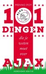Menno Pot 102351 - 101 dingen die je weten moet over Ajax