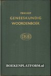 Pinkhof, H. - Geneeskundig woordenboek