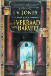 J.V. Jones 216058 - Het verraad van Harvell Het Boek der Woorden Deel 2