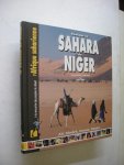 Decoudras  P.,textes / Durou J.photogr. / preface Monod, Th. - Sahara du Niger. Air, Tenere, Kawar, Djado.   A la rencontre des peuples du deserts