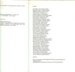 Feineren, Johannes . en Lukas. Vischer - Nieuwe woorden over God, wereld en kerk, schets van gezamenlijk christelijk geloven