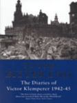 KLEMPERER, Victor - The Diaries of Victor Klemperer