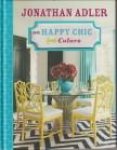 ADLER, JONATHAN - Jonathan Adler on Happy Chic colors