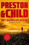 Preston & Child - Nora Kelly 3 - Het Duivelsplateau