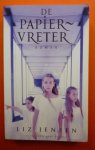 Liz Jensen - De papiervreter