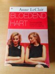 LeClair, Anne - Bloedend Hart