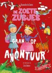 Hanneke de Zoete - (1) De Zoete Zusjes Gaan Op Avontuur