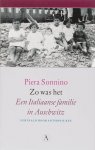Piera Sonnino 65925 - Zo was het Een Italiaanse familie in Auschwitz