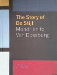 Janssen, Hans & Michael White - The story of De Stijl. Mondrian to van Doesburg