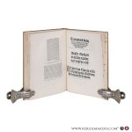 Proctor, Robert. - An Index to the Early Printed Books in the British Museum. Part II. MDI?MDXX. Section I. Germany.