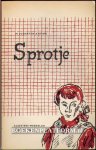 Scharten-Antink, M. - Sprotje