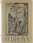 Möller J.B.W.M. - Sint Liduina van Schiedam, in de mystiek en in haar tijd