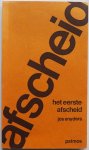 Snyders Jos, ill. Laere Andre van - Afscheid Het eerste afscheid