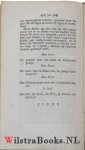 Hofstede, Petrus|Wudrian, Valentin - Convoluut mbt G.J.Nahuys 1) P. Hofstede; Het leven van Gerard Johan Nahuys  WAARBIJ:  2) NN; Leerrede met welke hoogleraar G.J. Nahuys, ware hij in het leven gebleven, in de gemeente van Leiden etc.  WAARBIJ:  3) J. C. Mohr. Overdenkingen bij ...