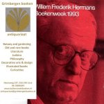 Hermans, Willem Frederik - Boekenweek 1993