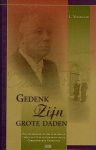 Vogelaar, L. - Gedenk Zijn grote daden