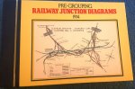 - - Pre-Grouping Railway Junction Diagrams 1914