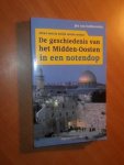 Oudheusden, J. van - De geschiedenis van het Midden-Oosten in een notendop