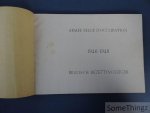 Arntz, H. [edit.] - Armée belge d'occupation, 1946-1948 / Belgisch bezettingsleger, 1946-1948. A.B.O. 1946-50 A.B.L.