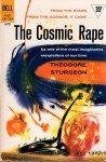 Sturgeon, T. - The Cosmic Rape
