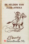 Penning, L - De Helden van Zuid-Afrika