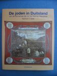 Gidal, Nachum T. - De Joden in Duitsland van de Romeinse tijd tot de Weimar Republiek
