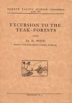 Wind, R. - Excursion to the Teak-forests