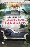Åsa Hellberg - Welkom bij Hotel Flanagans