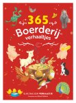 Gail Penston - 365 Boerderijverhaaltjes Elke dag een verhaaltje