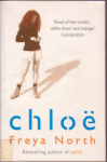 North, Freya - CHLOË (Let op: in het Engels)