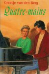 Berg, Greetje van den - Berg, Greetje van den-Quatre mains Berg, Greetje van den - Berg, Greetje van den-Quatre mains