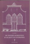Laansma, S.,  Drs. S. van Tuinen (voorw.) - De Joodse gemeenten in de Kop van Overijssel.