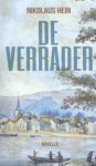Hein, Nikolaus - De verrader. Novellen.