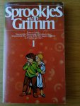 Grimm, (vert:Nico Rost) - Sprookjes van Grimm, deel 1 Grimm, (vert:Nico Rost) - Sprookjes van Grimm, deel 1