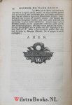 Velzen, Cornelius van - Gedenk-en-dank-reden over de Oprichting van de Gereformeerde Republyk der 7 Provincien, onder de Roomsgezinde Koningen van Spanje en Heren der 17 Provincien van Nederland, : sedert het Jaer 1506 tot 1609 ... en over deszelfs Bevestiging, zoo d...