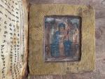 BIBLE / MANUSCRIPT - - New Testament in Coptic